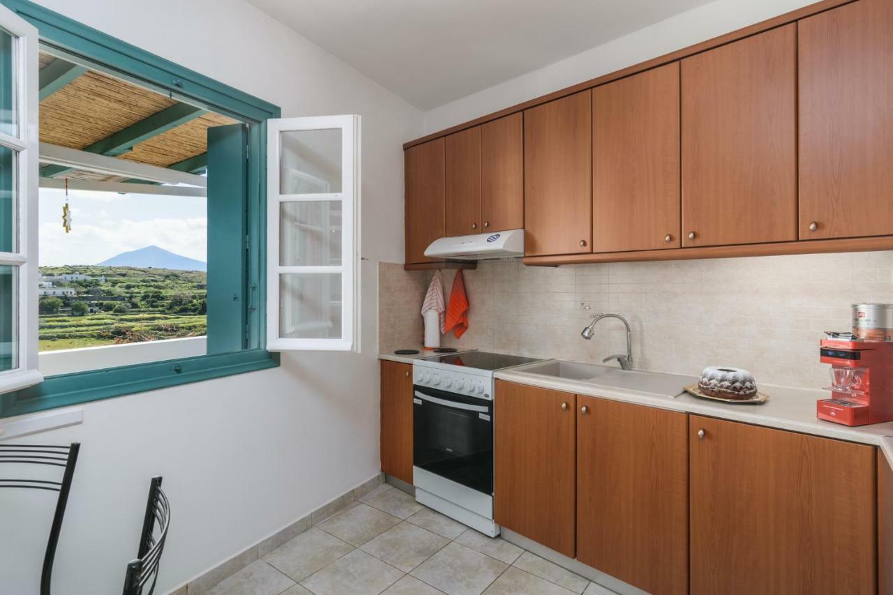 Zanart Maisonette Трипити Экстерьер фото