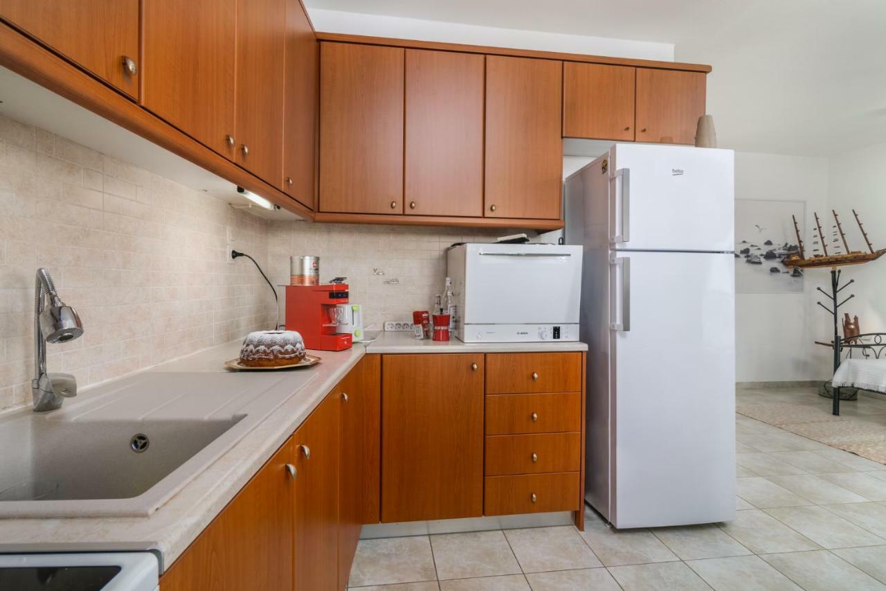 Zanart Maisonette Трипити Экстерьер фото