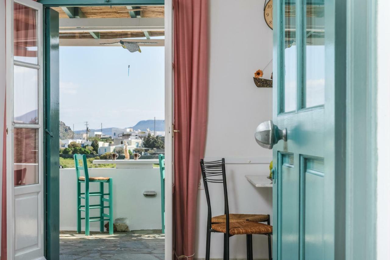Zanart Maisonette Трипити Экстерьер фото