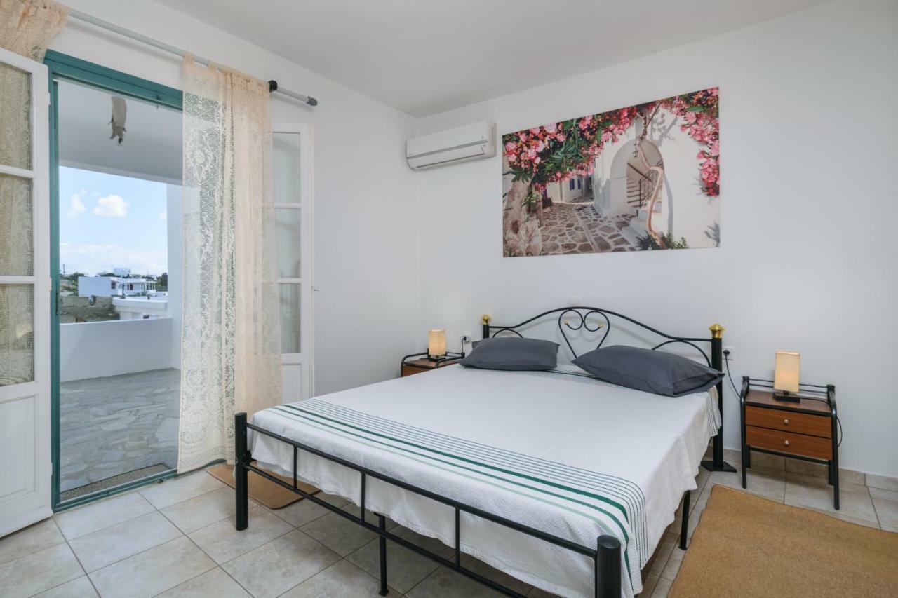 Zanart Maisonette Трипити Экстерьер фото
