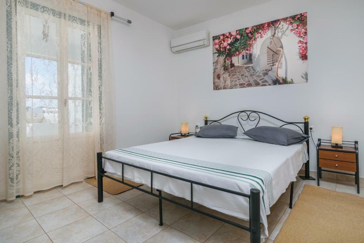Zanart Maisonette Трипити Экстерьер фото