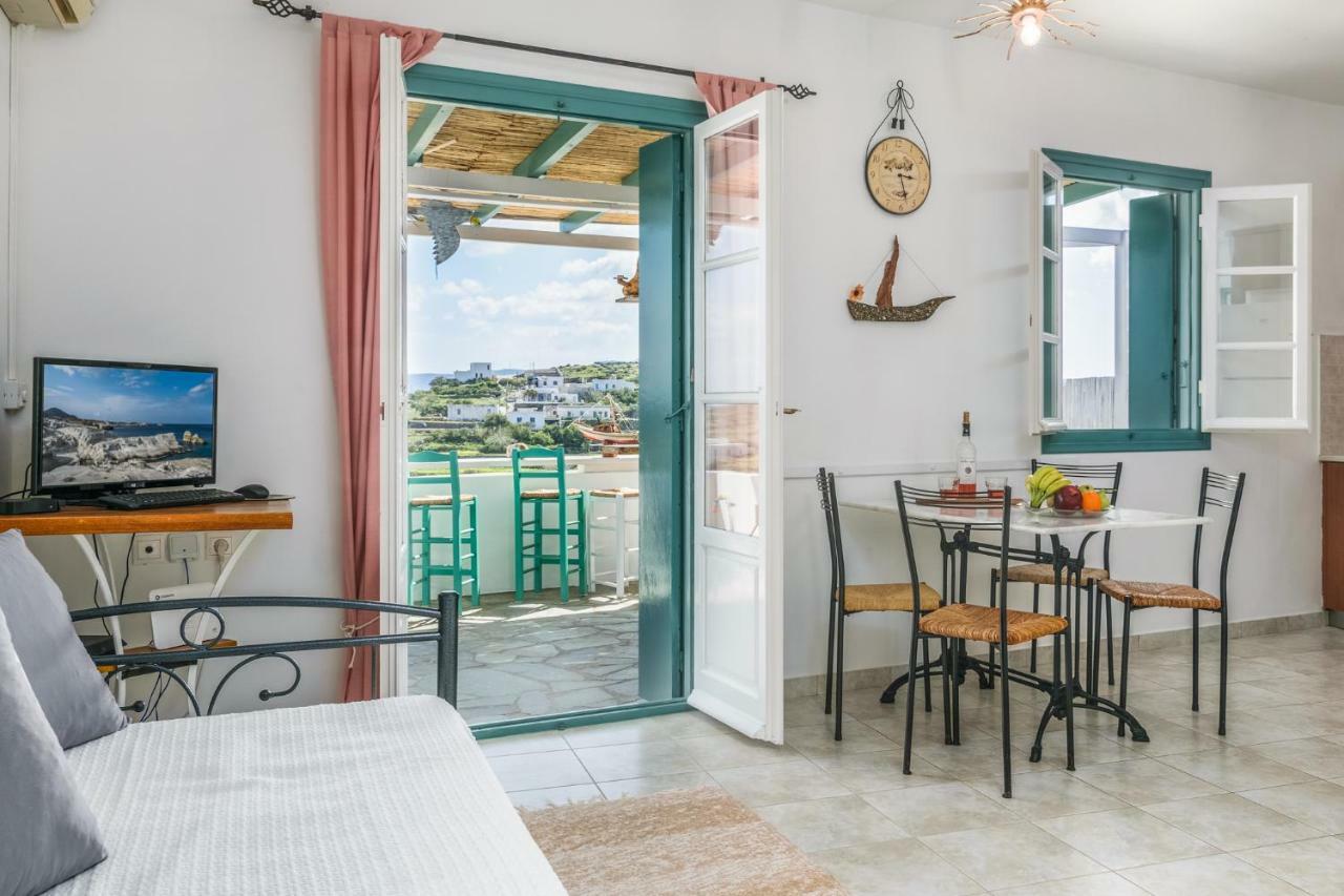 Zanart Maisonette Трипити Экстерьер фото