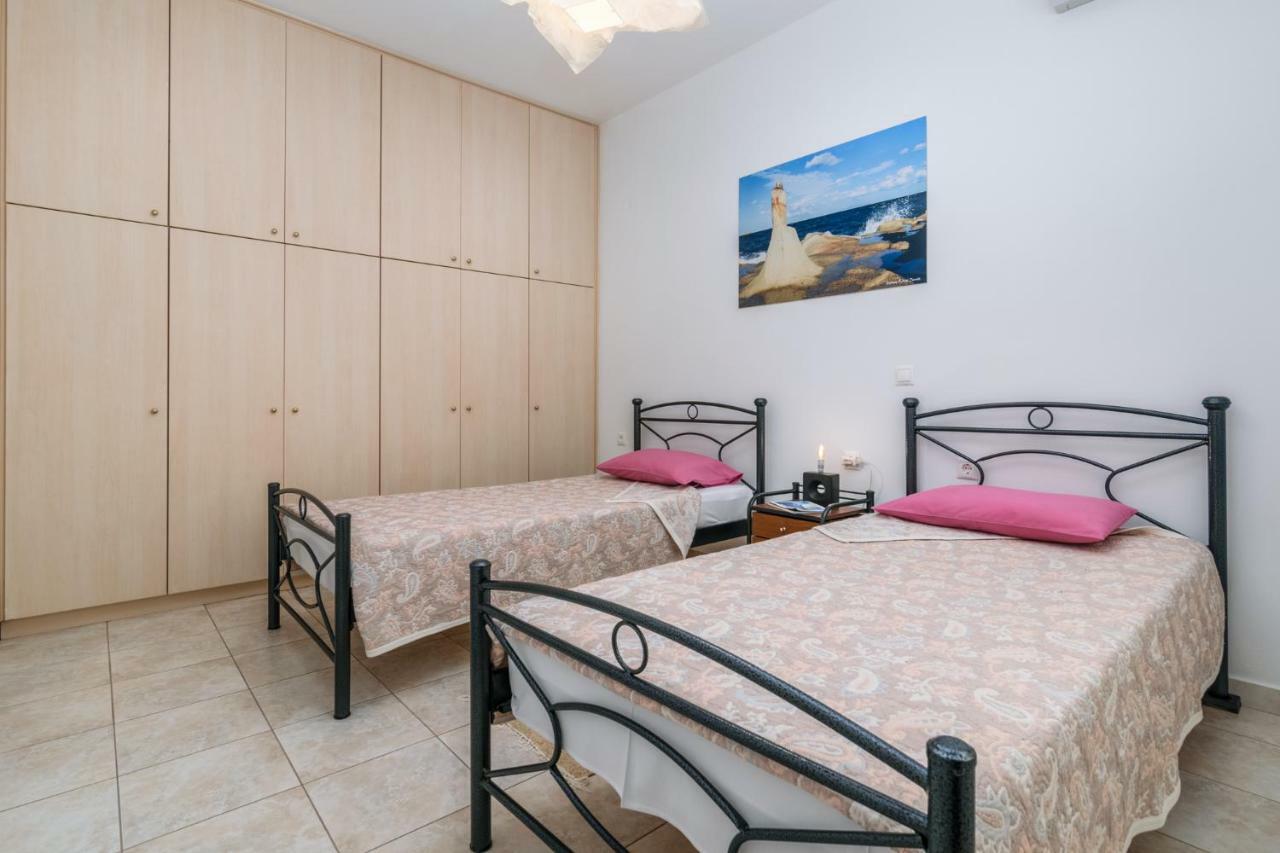 Zanart Maisonette Трипити Экстерьер фото